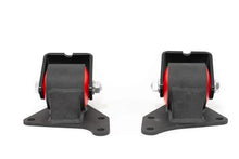 Innovative 90-93 Mazda Miata NA 1.6L Black Steel Replacement Mounts 60A Bushings (No Trans Mount) - view 2