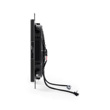 Mishimoto 90-97 Mazda Miata Aluminum Fan Shroud Kit - Black - view 2