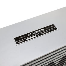 Mishimoto 2022+ Honda Civic 1.5T Intercooler Kit - Silver Intercooler - Black Pipes - view 2