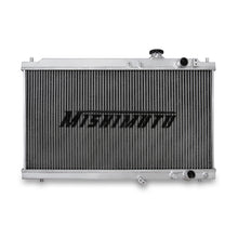 Mishimoto 94-01 Acura Integra 3 Row Manual X-LINE (Thicker Core) Aluminum Radiator - view 8
