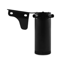 Mishimoto 07-13 Mazda Mazdaspeed3 Baffled Oil Catch Can Kit - Black (PCV Side) - view 3