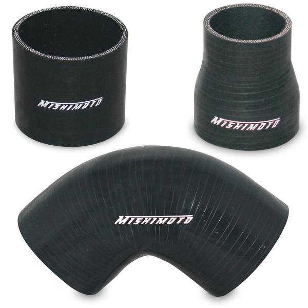 Mishimoto 2.25 to 2.5 Inch Blue Transition Coupler