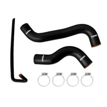 Mishimoto 2015+ Subaru WRX Silicone Radiator Coolant Hose Kit - Black - view 2