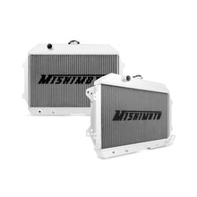 Mishimoto 70-73 Datsun 240Z Manual/Automatic Radiator - view 1