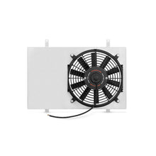 Mishimoto R33/R34 Nissan Skyline Aluminum Fan Shroud Kit - view 2