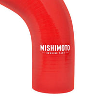 Mishimoto 2015+ Subaru WRX Silicone Radiator Coolant Hose Kit - Red - view 1