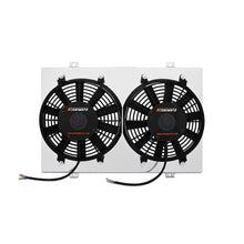 Mishimoto 93-95 Mazda RX7 w/ LS Engine Swap Aluminum Fan Shroud Kit - view 4