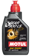 Motul Gear 300 LS 75W90 Limited Slip Gear Oil — Case of 12 Litres