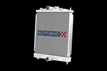 Koyo 03-07 Mitsubishi Evolution 7/8/9 Turbo (MT) Half-Size RACE Radiator - view 1