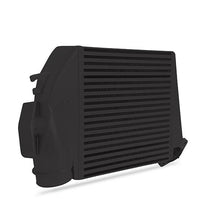 Mishimoto 08-14 Subaru WRX Top-Mount Intercooler Kit - Powder Coated Black & Red Hoses - view 1