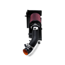 Mishimoto 06-11 Honda Civic Si Performance Air Intake w/ Heat Shield - Wrinkle Black - view 6