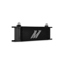 Mishimoto Universal 13-Row Oil Cooler Black - view 2