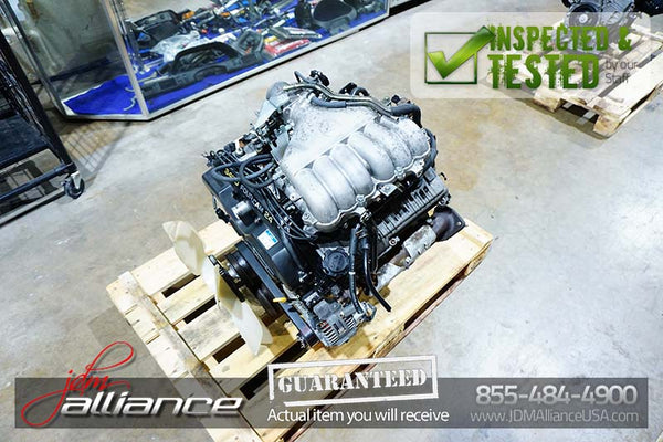 JDM 5VZ-FE 1996–2002 Toyota 3.4L V6 Engine Tacoma/4Runner/T100