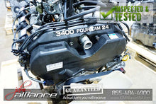 JDM 5VZ-FE 1996–2002 Toyota 3.4L V6 Engine Tacoma/4Runner/T100 - view 6