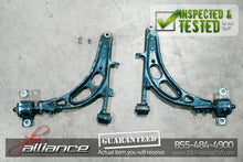 JDM 02-05 Subaru Impreza WRX STi Front Lower Control Arms Aluminum GDB - view 2