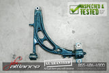 JDM 02-05 Subaru Impreza WRX STi Front Lower Control Arms Aluminum GDB