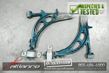 JDM 02-05 Subaru Impreza WRX STi Front Lower Control Arms Aluminum GDB - view 7