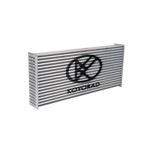 Koyo Universal Aluminum HyperCore Intercooler Core (24in. X 10in. X 2.5in.) - view 1