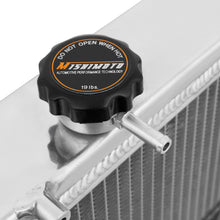 Mishimoto Mitsubishi Lancer Evo IV-VI Manual Aluminum Radiator - view 8