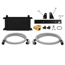 Mishimoto 09-12 Nissan 370Z / 08-12 Infiniti G37 (Coupe Only) Thermostatic Oil Cooler Kit - view 1