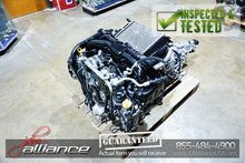 JDM 15-17 Subaru WRX FA20 2.0L DOHC 4 Cylinder Turbo Engine FA20F - view 1