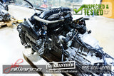 JDM 15-17 Subaru WRX FA20 2.0L DOHC 4 Cylinder Turbo Engine FA20F