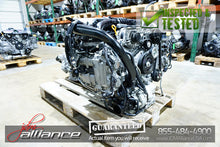 JDM 15-17 Subaru WRX FA20 2.0L DOHC 4 Cylinder Turbo Engine FA20F - view 4