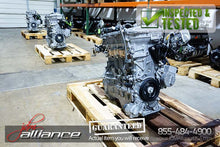 2ZR-FXE 2010–2015 Toyota Prius / Lexus CT200H 1.8L Hybrid Engine | JDM Import - view 4