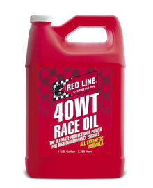 Red Line 40WT Race Oil - Gallon - view 1