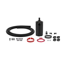 Mishimoto Universal Baffled Oil Catch Can - Red - view 1