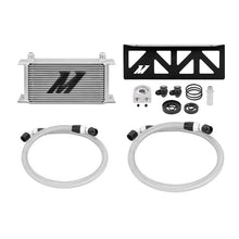 Mishimoto 13+ Subaru BRZ / 13+ Scion FR-S Oil Cooler Kit - Silver - view 1