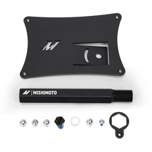 Mishimoto 2023+ Nissan Z License Plate Relocation Kit - view 1