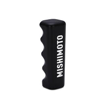 Mishimoto Pistol Grip Shift Knob - Black - view 5