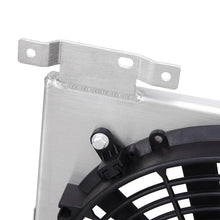 Mishimoto 08-15 Subaru WRX / STi Plug-N-Play Aluminum Fan Shroud Kit - view 4