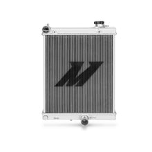 Mishimoto 03-07 Mitsubishi Lancer Evo 7/8/9 Half-Size Performance Aluminum Radiator - view 8