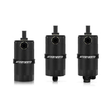 Mishimoto Universal Baffled Oil Catch Can - Black - view 7