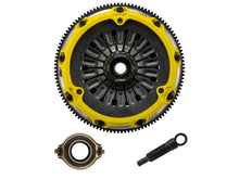 ACT EVO 10 5-Speed Only Mod Twin XT Street Kit Sprung Mono-Drive Hub Torque Capacity 875ft/lbs - view 2