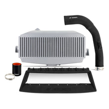 Mishimoto 22+ WRX TMIC Kit Silver Core Black Pipes - view 1