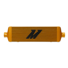 Mishimoto Universal Intercooler - J-Line Gold - view 6