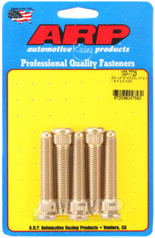 ARP Late Model GM M12x1.50inX2.50in Wheel Stud Kit - view 2
