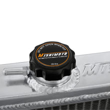 Mishimoto R32 Nissan Skyline Manual Aluminum Radiator - view 8