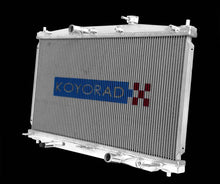 Koyo 11-16 Honda CR-Z 1.5L Hybrid (MT) / 09-14 Honda Fit (MT) Radiator - view 1