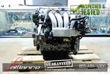 JDM 04-08 Honda K24A 2.4L DOHC i-VTEC RBB4 200HP Engine K24A2 Acura TSX 3 Lobe