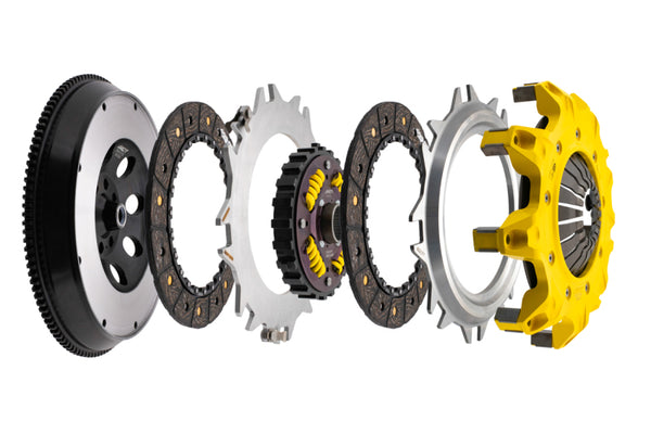 ACT 16-21 BMW 3.0L Turbo (B58) / 22-26 Toyota GR Supra Mod-Twin 225 XT Sprung Street
