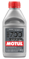 Motul RBF 700 Racing Brake Fluid DOT 4 — Case of 12 × 500ml