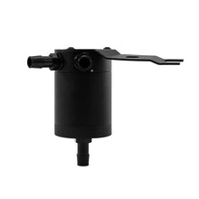 Mishimoto 2016+ Mazda Miata Baffled Oil Catch Can Kit - Black - view 3