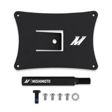 Mishimoto 2022+ Subaru WRX License Plate Relocation Kit - view 1