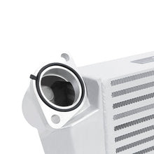 Mishimoto 08-14 Subaru WRX Top-Mount Intercooler Kit - Powder Coated Silver & Black Hoses - view 6