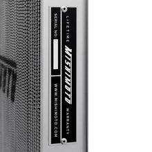 Mishimoto Mitsubishi Lancer Evo IV-VI Manual Aluminum Radiator - view 1