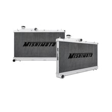 Mishimoto 08-09 Subaru WRX/STi Manual Aluminum Radiator - view 1